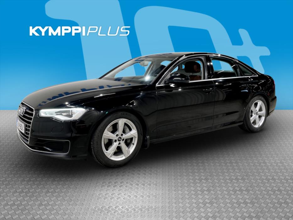 AUDI A6 2015