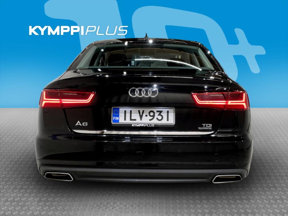 AUDI A6 2015
