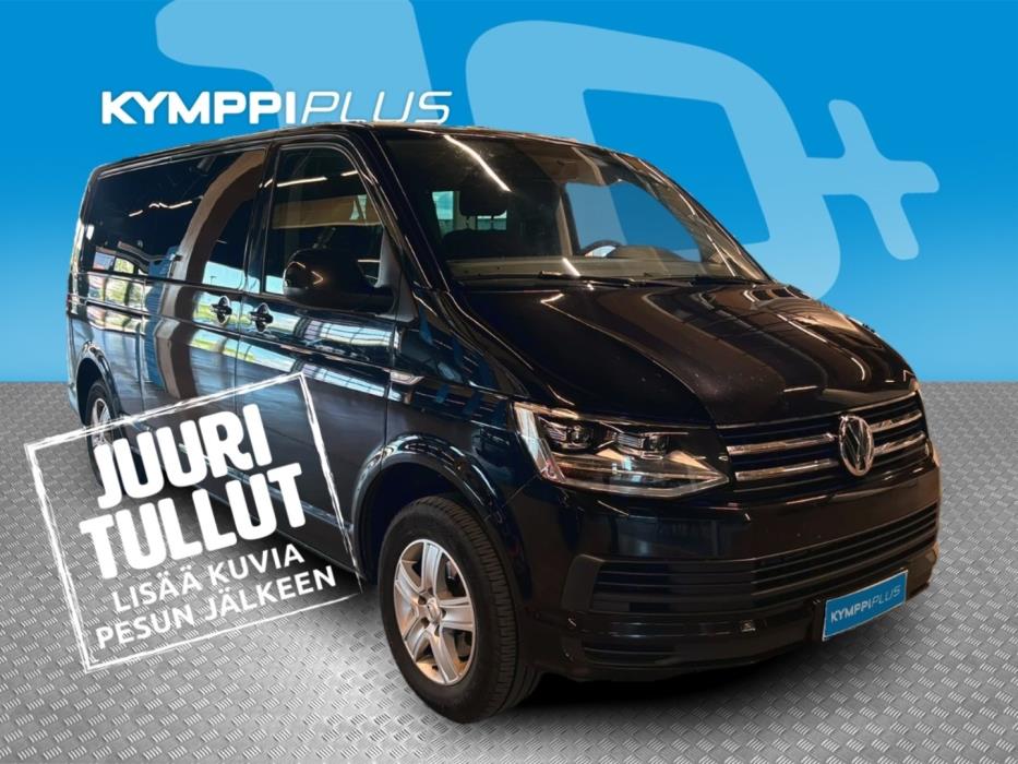 VOLKSWAGEN Caravelle 2017