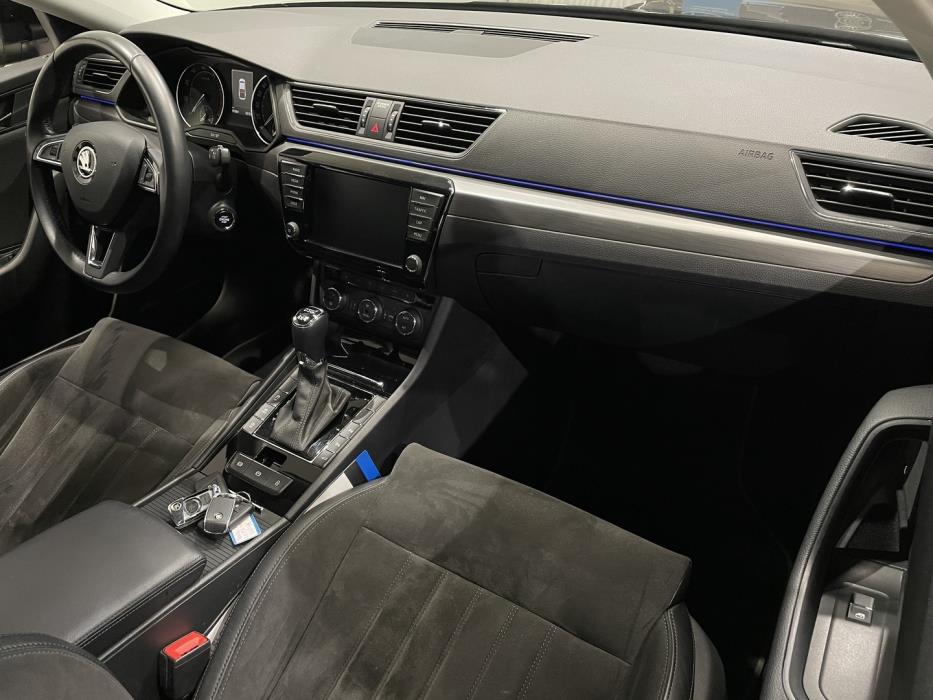SKODA Superb 2017