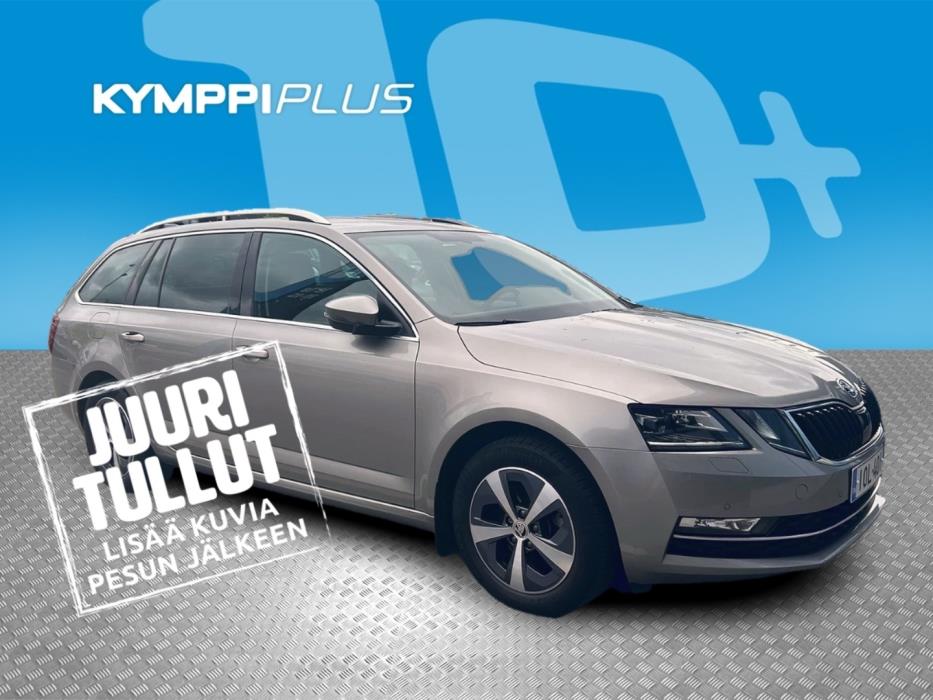 SKODA Octavia 2020