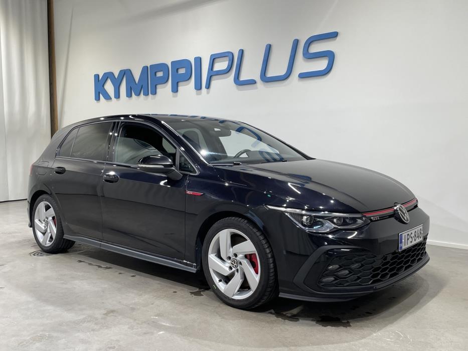 VOLKSWAGEN Golf 2022