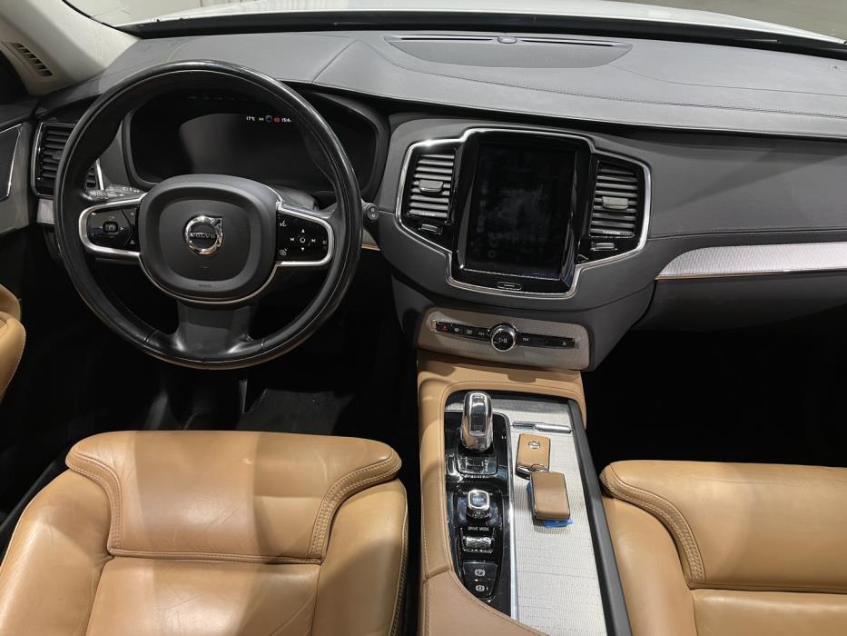 VOLVO XC90 2016