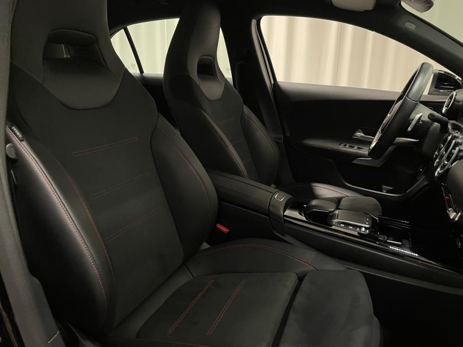 MERCEDES-BENZ A 2020