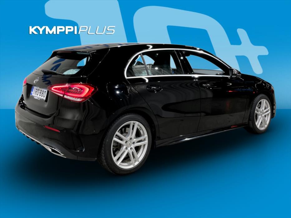 MERCEDES-BENZ A 2020