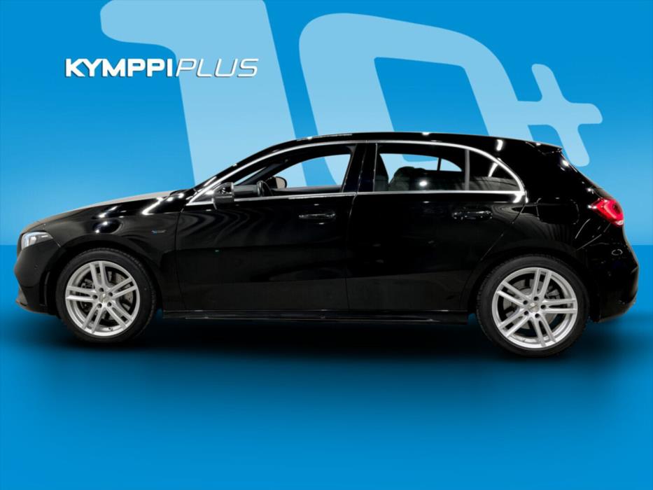 MERCEDES-BENZ A 2020