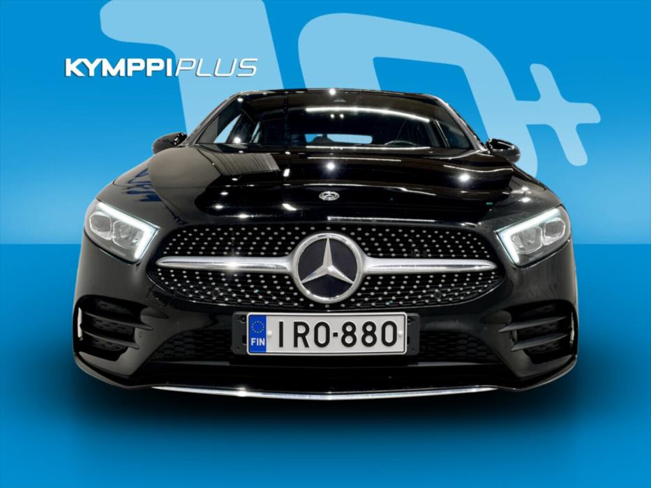 MERCEDES-BENZ A 2020