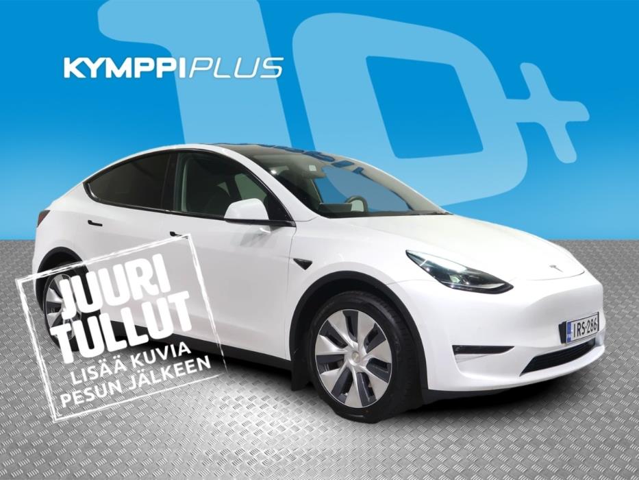 TESLA Model Y 2022