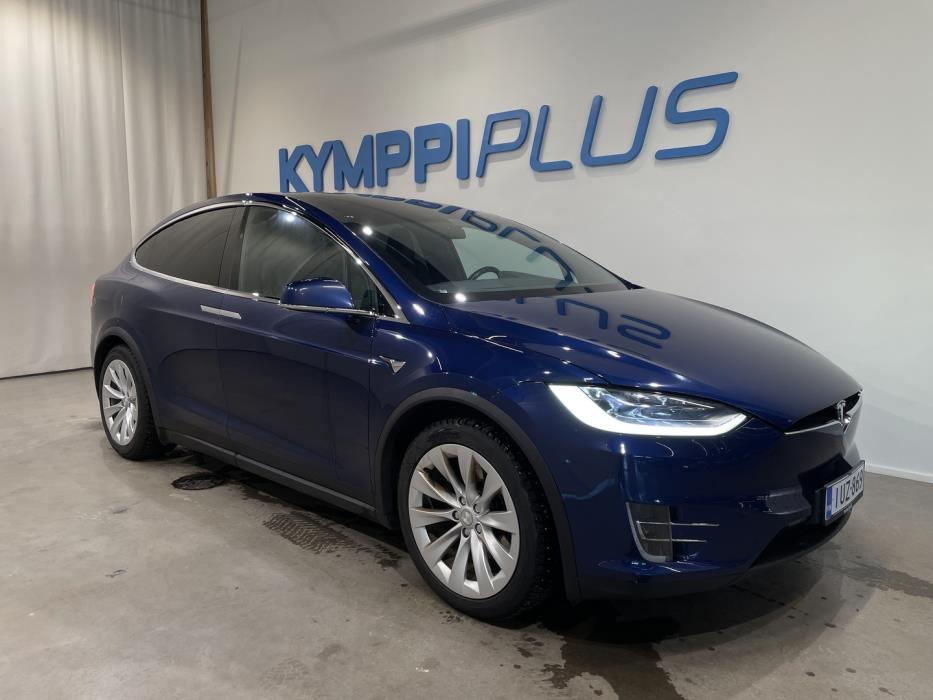 TESLA Model X 2017