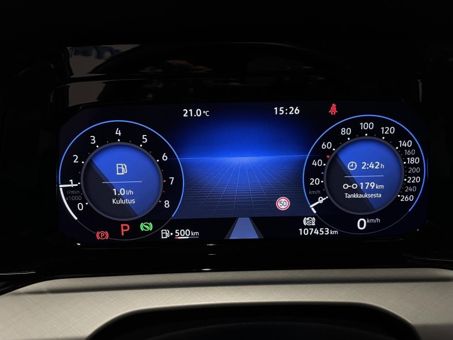 VOLKSWAGEN Golf 2021