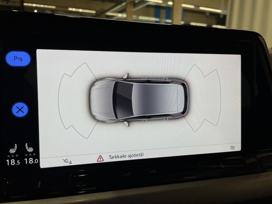 VOLKSWAGEN Golf 2021
