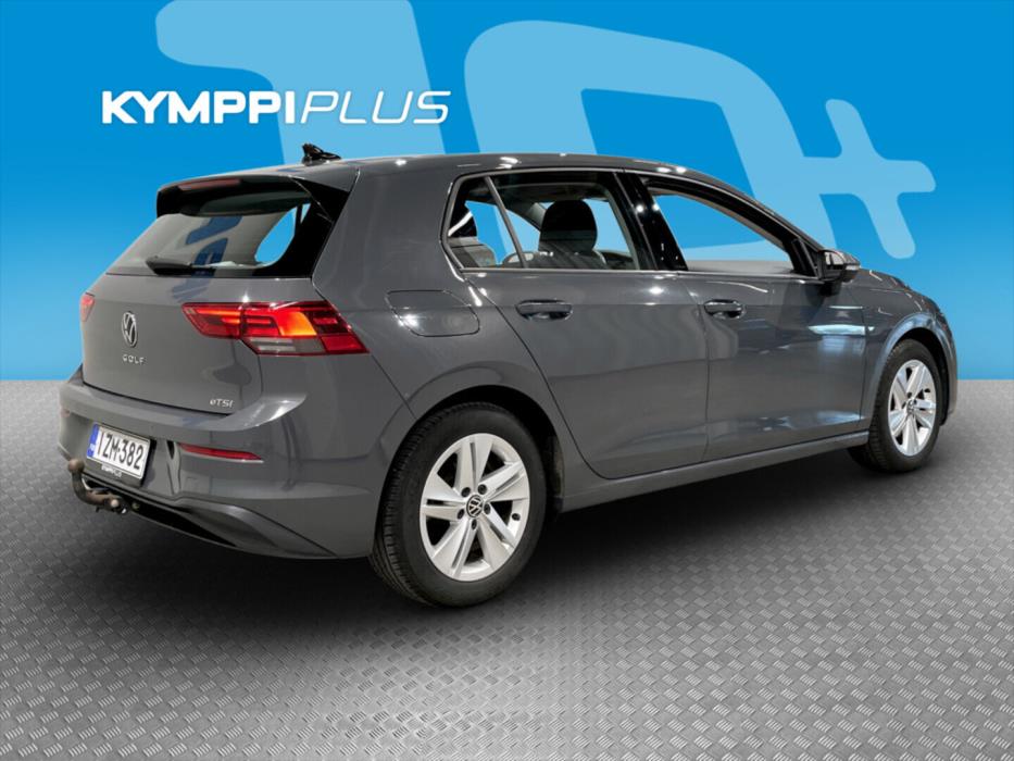 VOLKSWAGEN Golf 2021