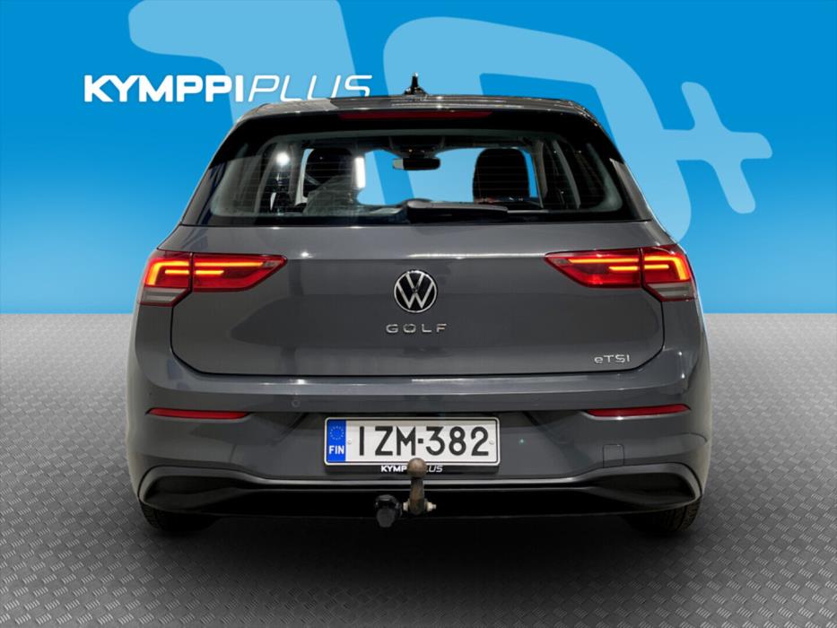 VOLKSWAGEN Golf 2021