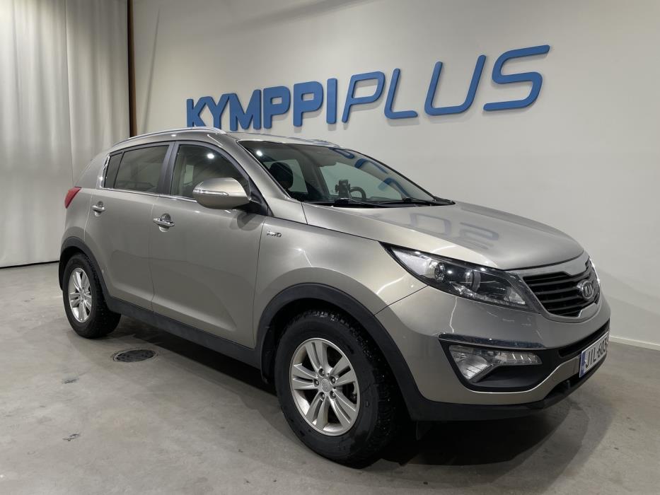 KIA Sportage 2011