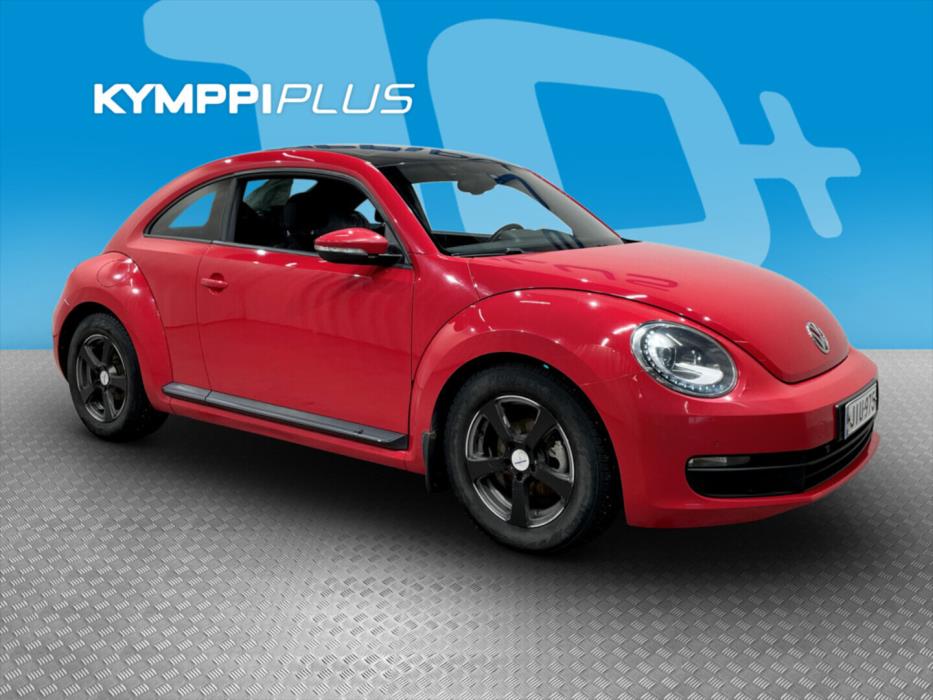 VOLKSWAGEN Beetle 2012