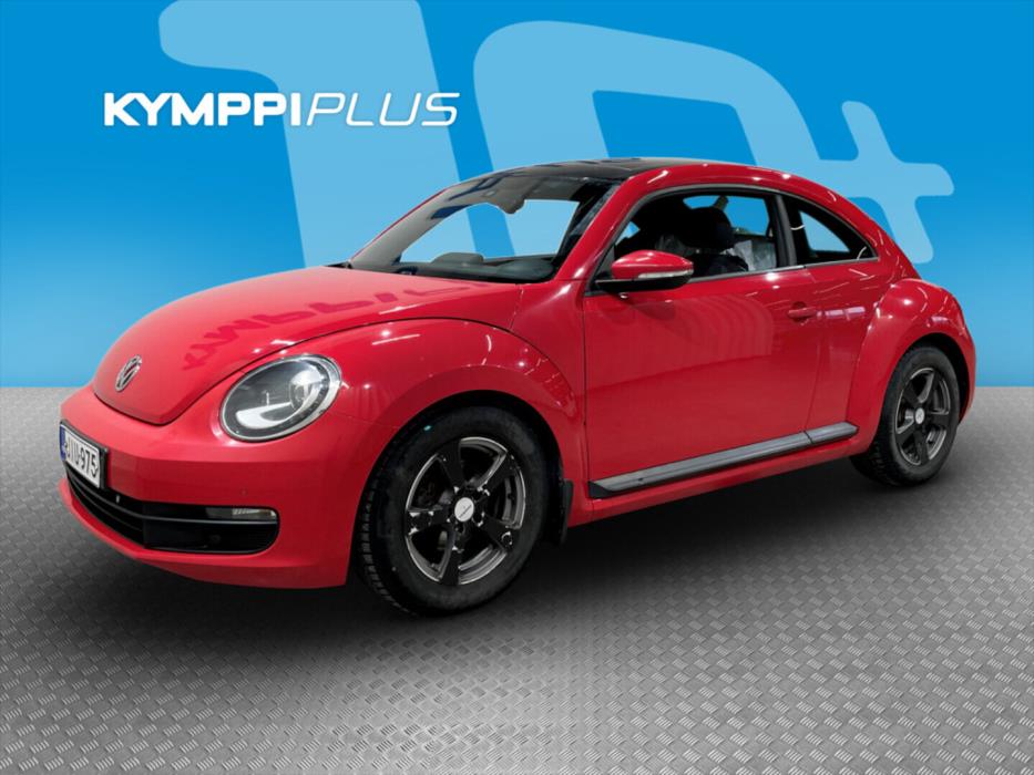 VOLKSWAGEN Beetle 2012