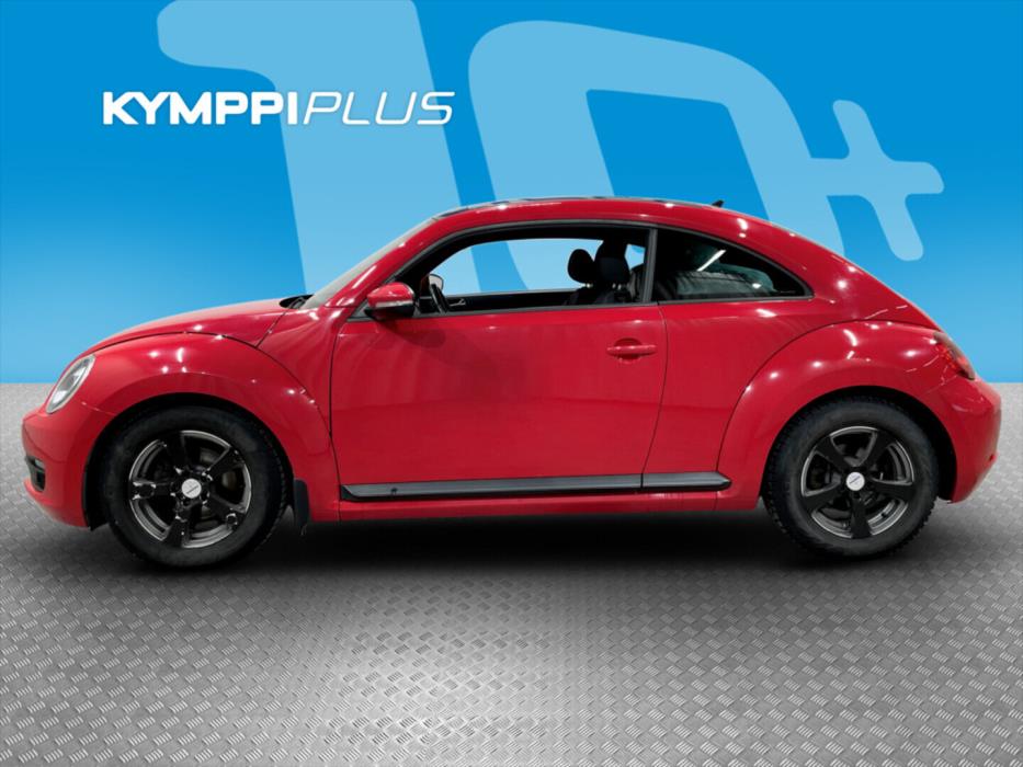 VOLKSWAGEN Beetle 2012