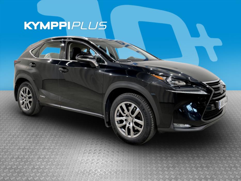 LEXUS NX 2017