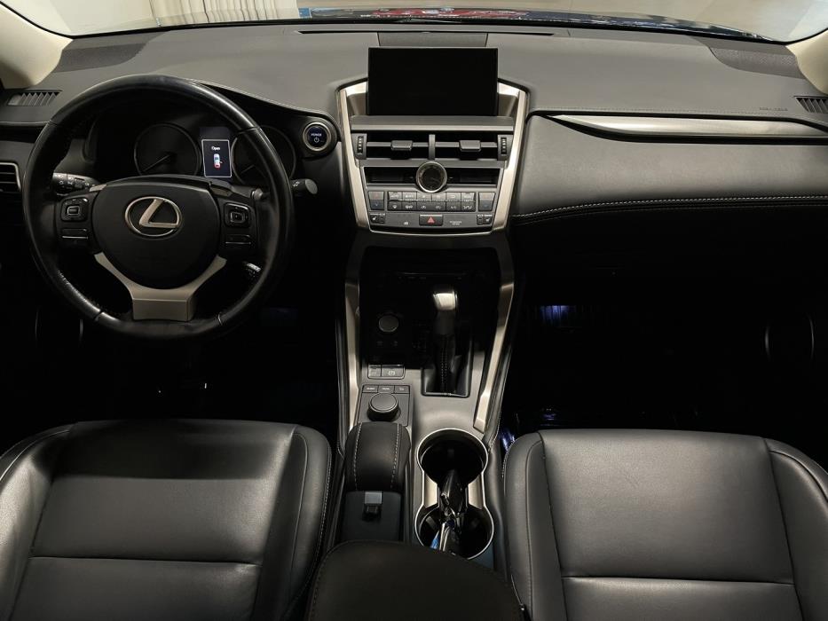 LEXUS NX 2017