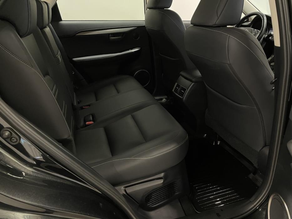 LEXUS NX 2017