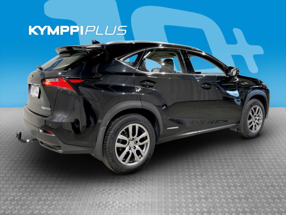 LEXUS NX 2017