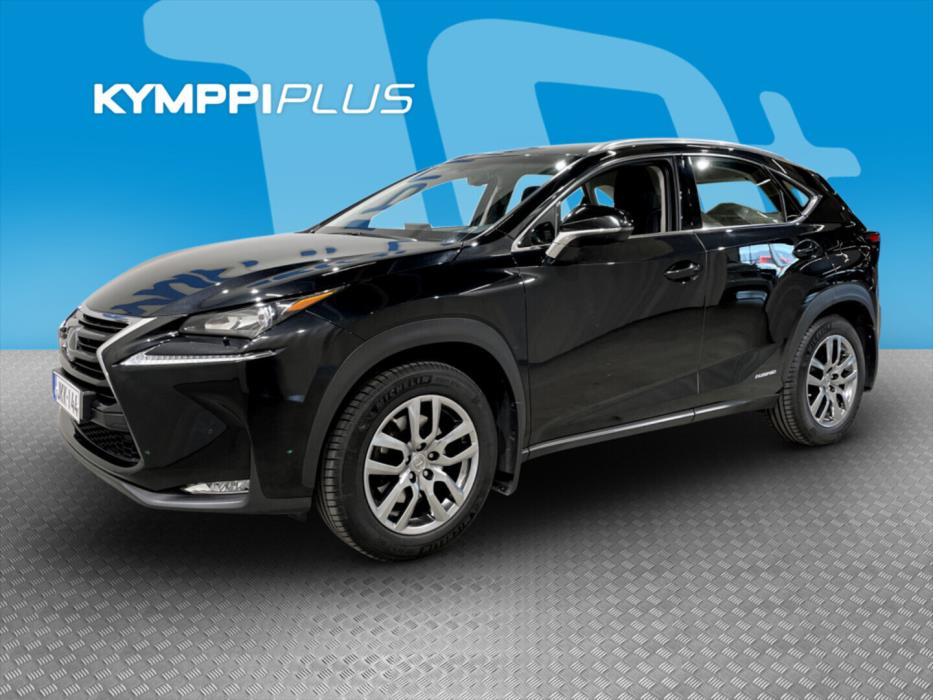 LEXUS NX 2017