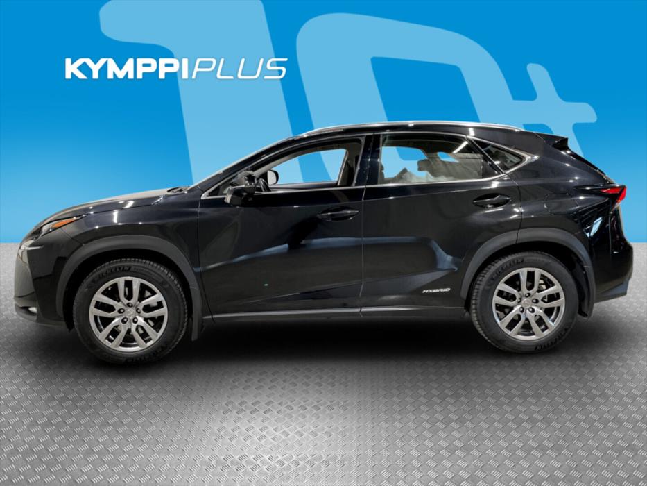 LEXUS NX 2017