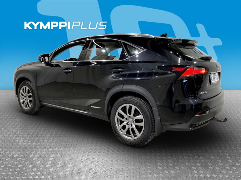LEXUS NX 2017