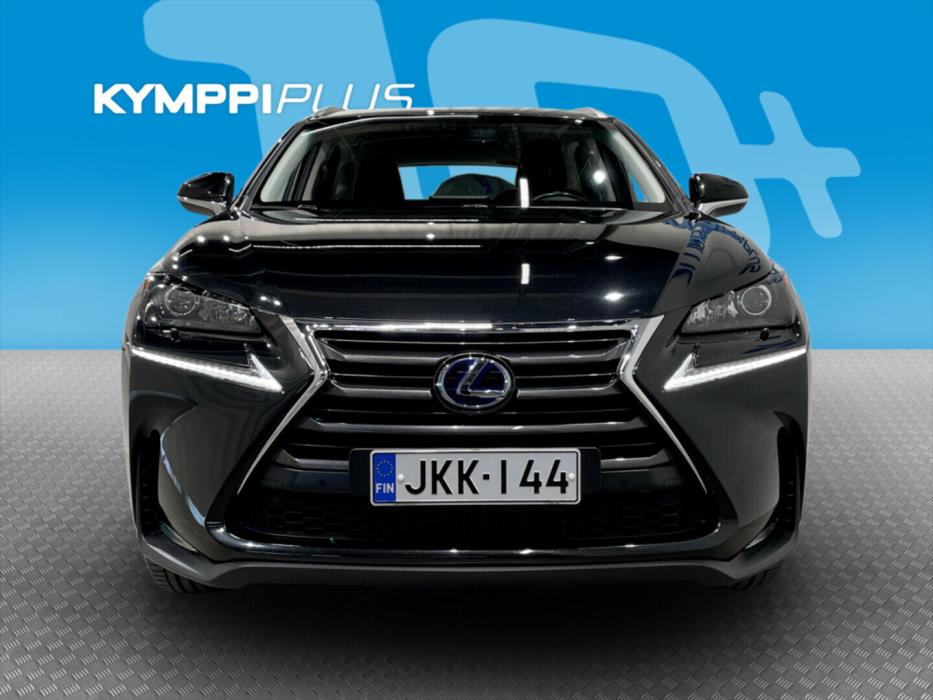 LEXUS NX 2017