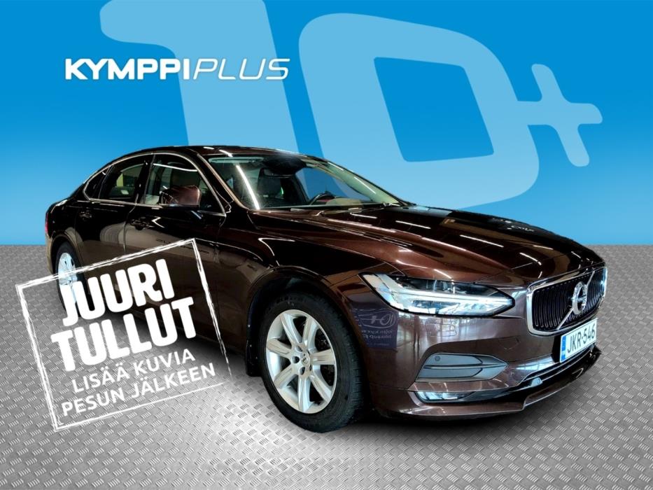VOLVO S90 2018