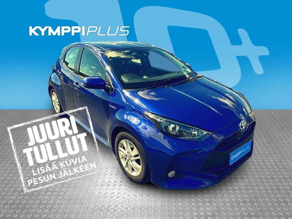 TOYOTA Yaris 2021