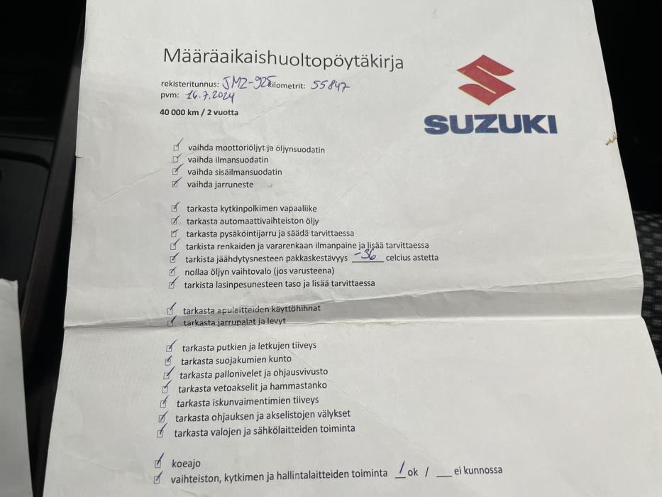 SUZUKI Vitara 2023