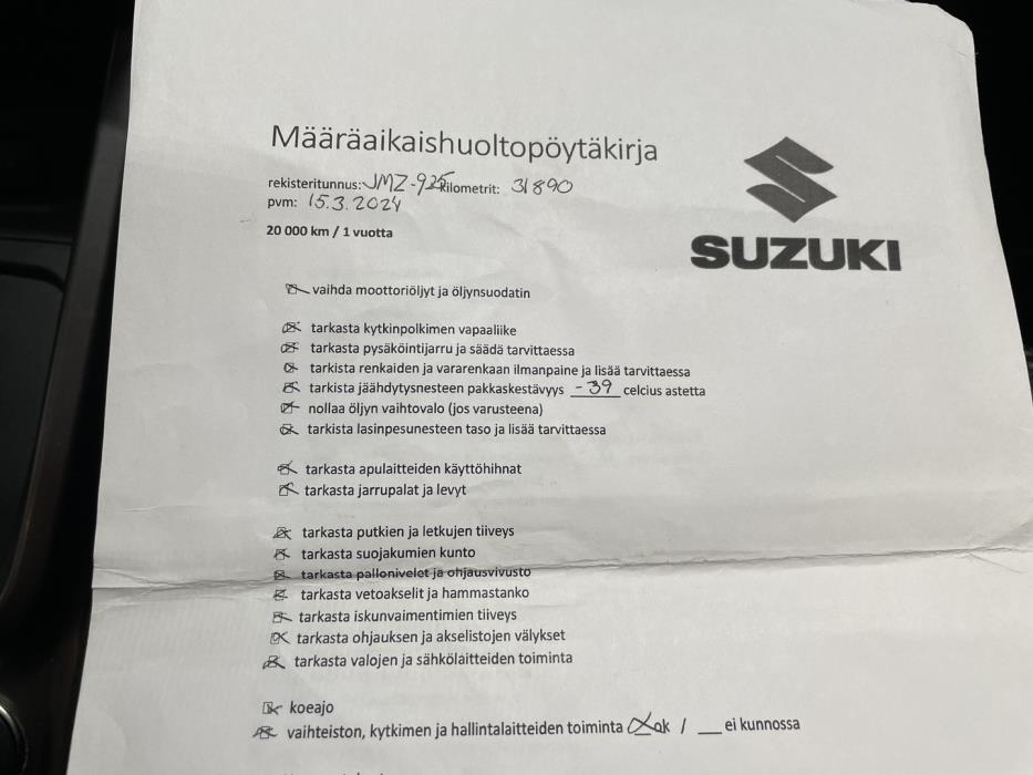 SUZUKI Vitara 2023