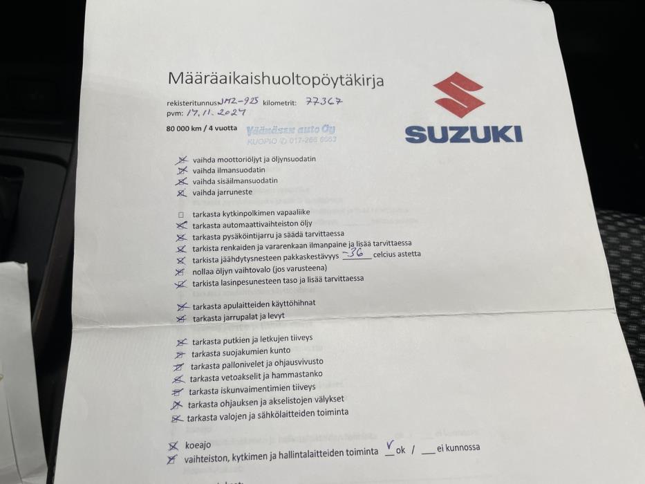 SUZUKI Vitara 2023