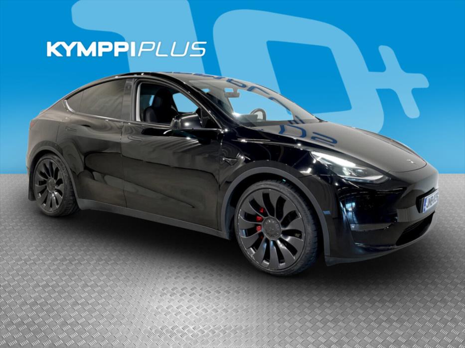 TESLA Model Y 2023