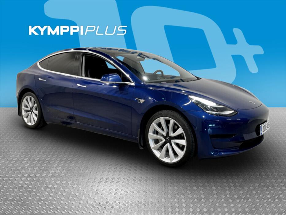 TESLA Model 3 2020
