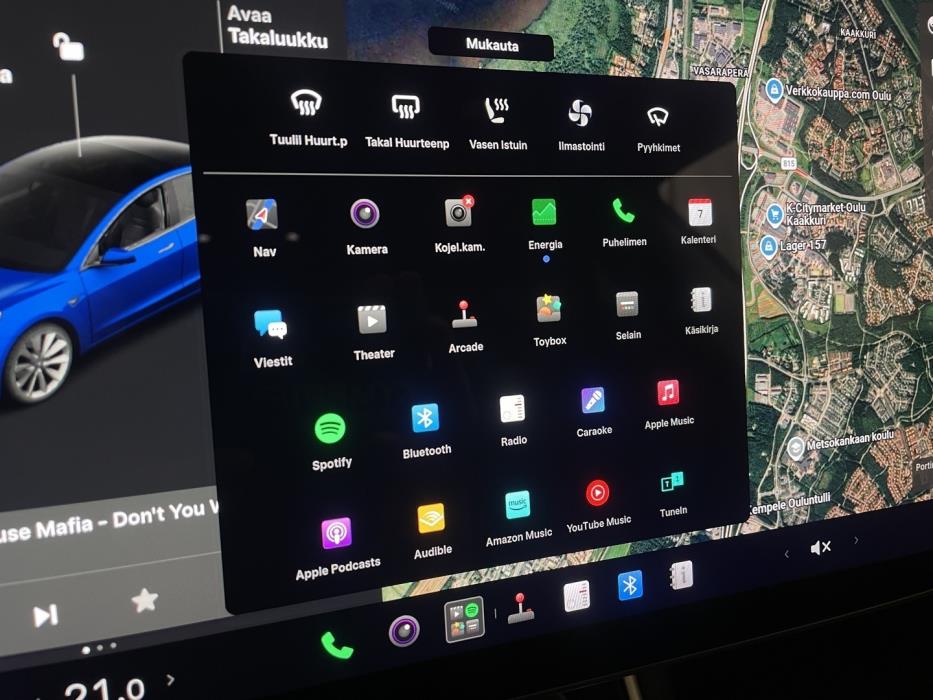 TESLA Model 3 2020