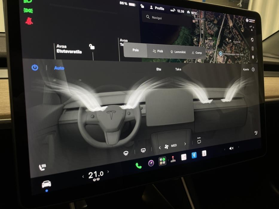 TESLA Model 3 2020