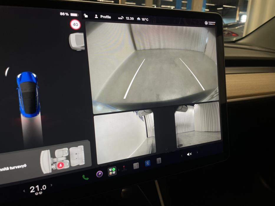 TESLA Model 3 2020