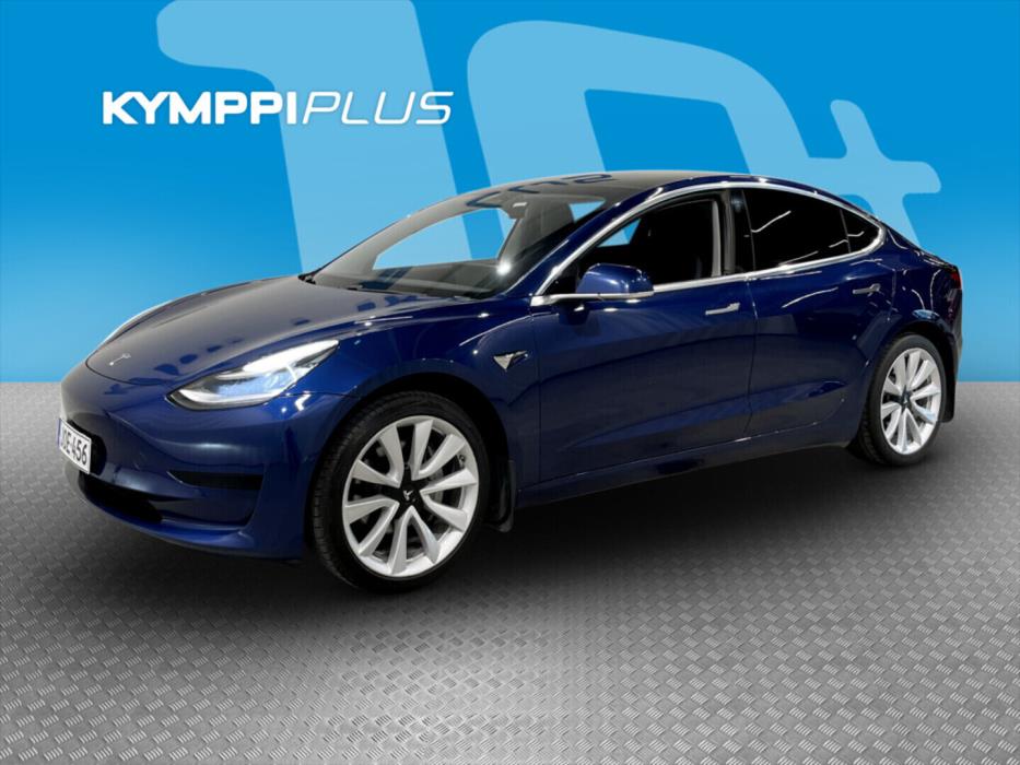 TESLA Model 3 2020