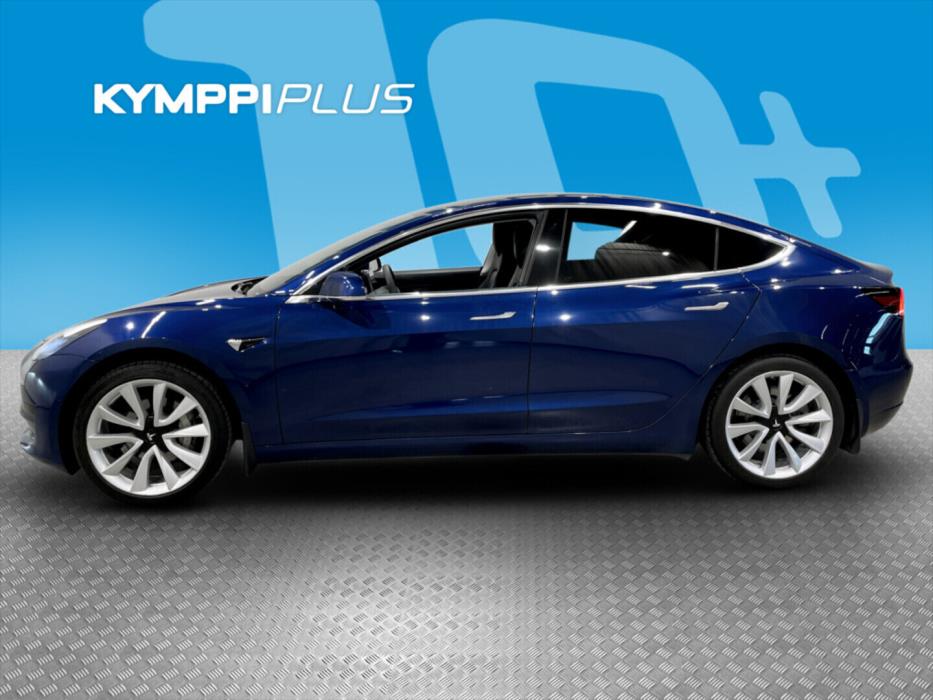 TESLA Model 3 2020