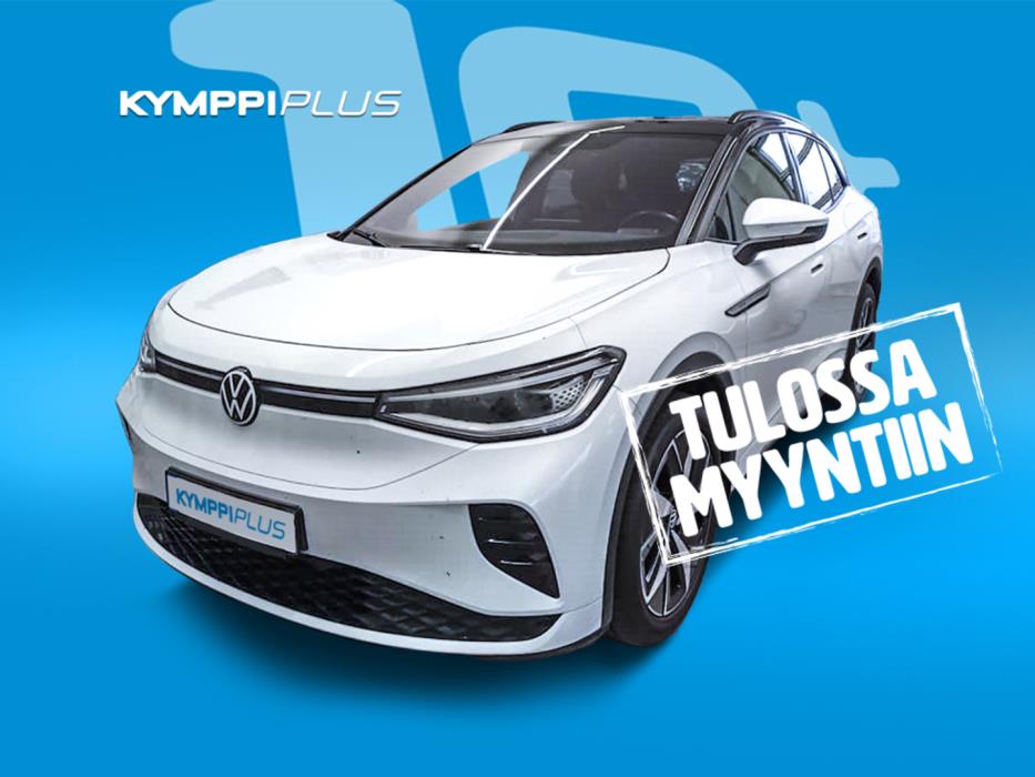 VOLKSWAGEN ID.4 2022