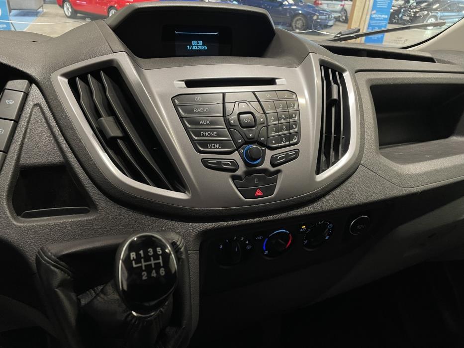 FORD Transit 2014