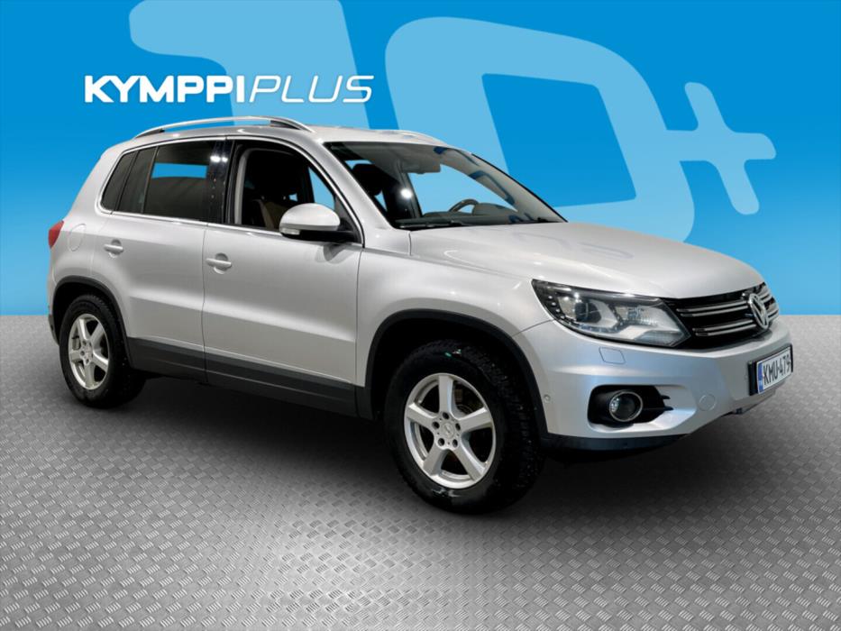 VOLKSWAGEN Tiguan 2014