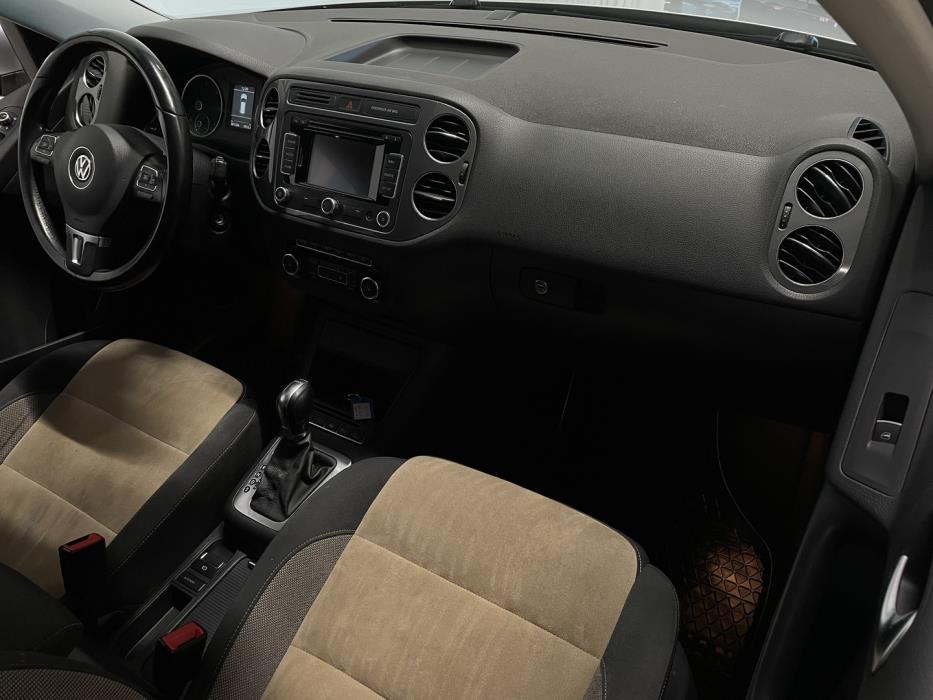 VOLKSWAGEN Tiguan 2014