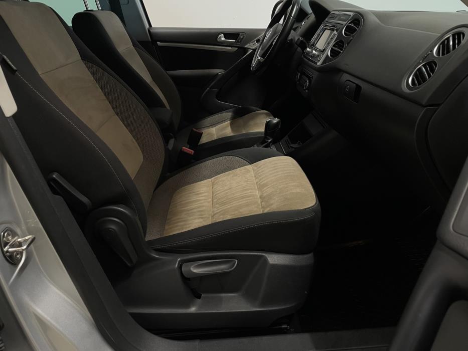 VOLKSWAGEN Tiguan 2014