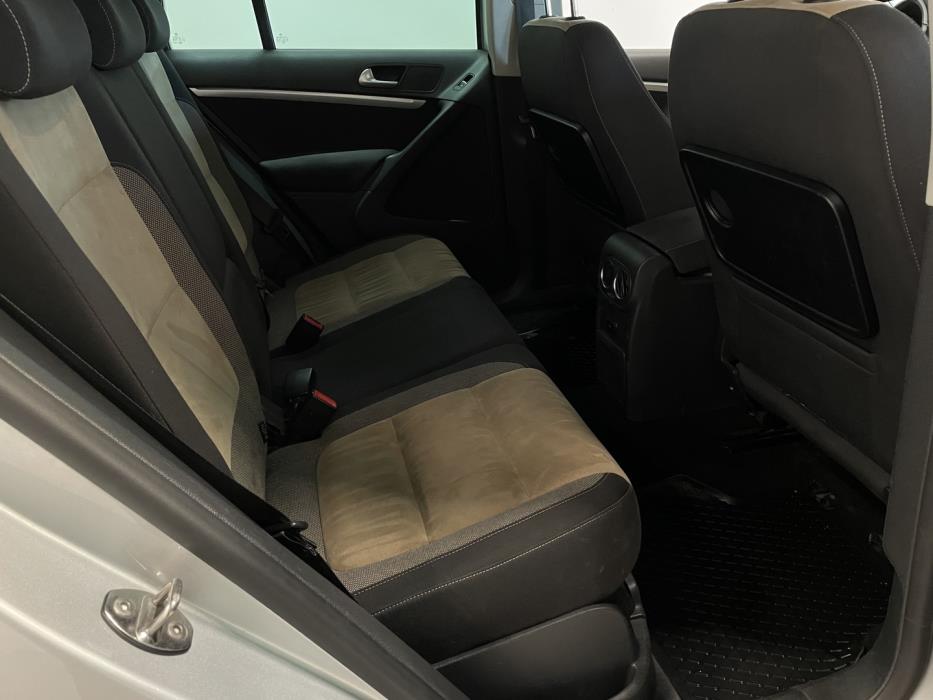 VOLKSWAGEN Tiguan 2014