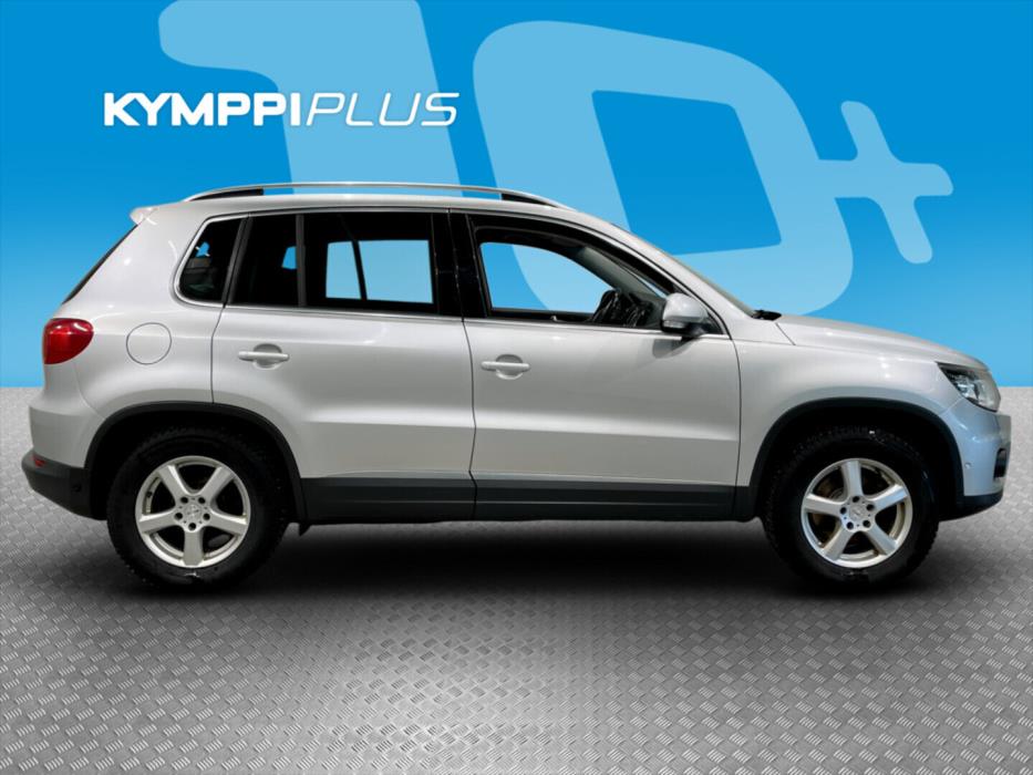 VOLKSWAGEN Tiguan 2014