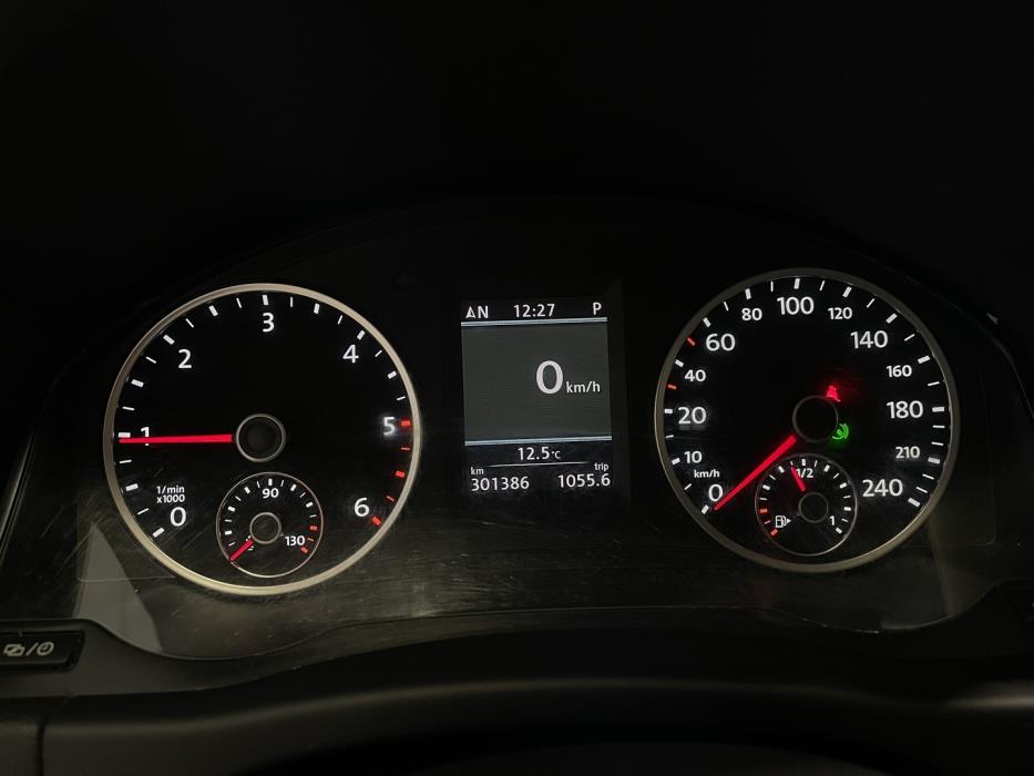 VOLKSWAGEN Tiguan 2014