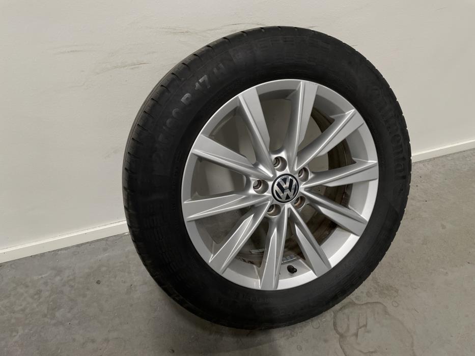 VOLKSWAGEN Tiguan 2014